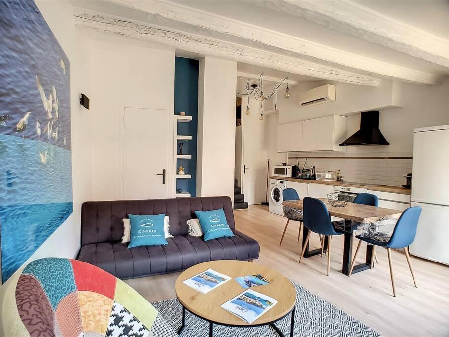Un Balcon, Au Coeur Du Village กาซีส์ ภายนอก รูปภาพ