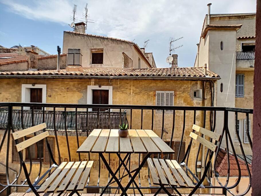 Un Balcon, Au Coeur Du Village กาซีส์ ภายนอก รูปภาพ