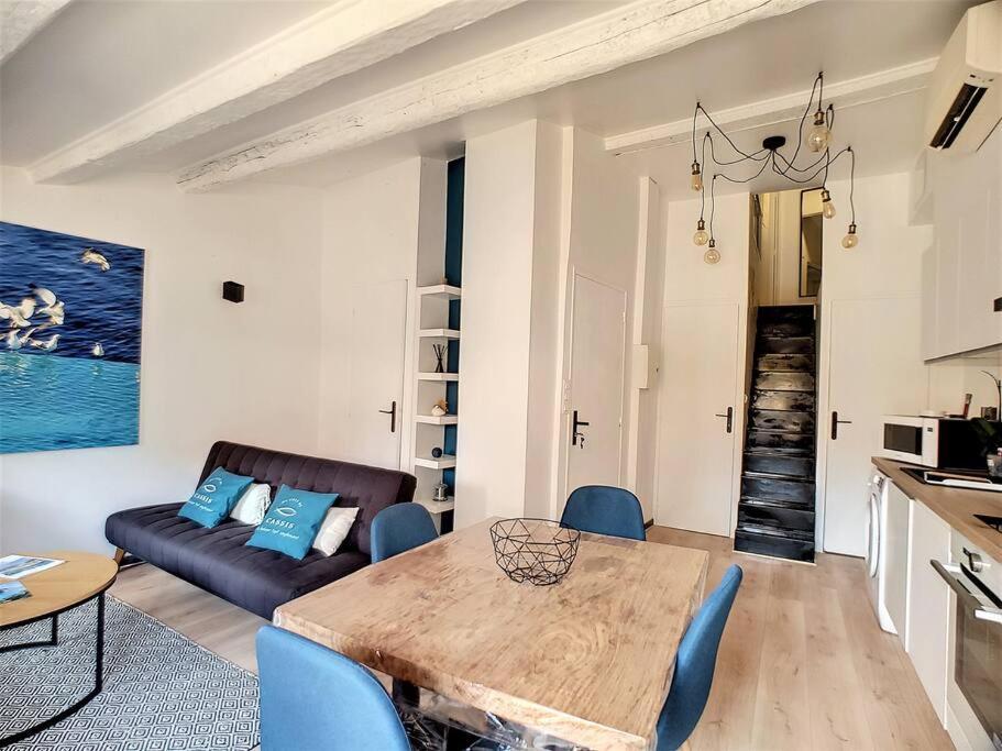Un Balcon, Au Coeur Du Village กาซีส์ ภายนอก รูปภาพ