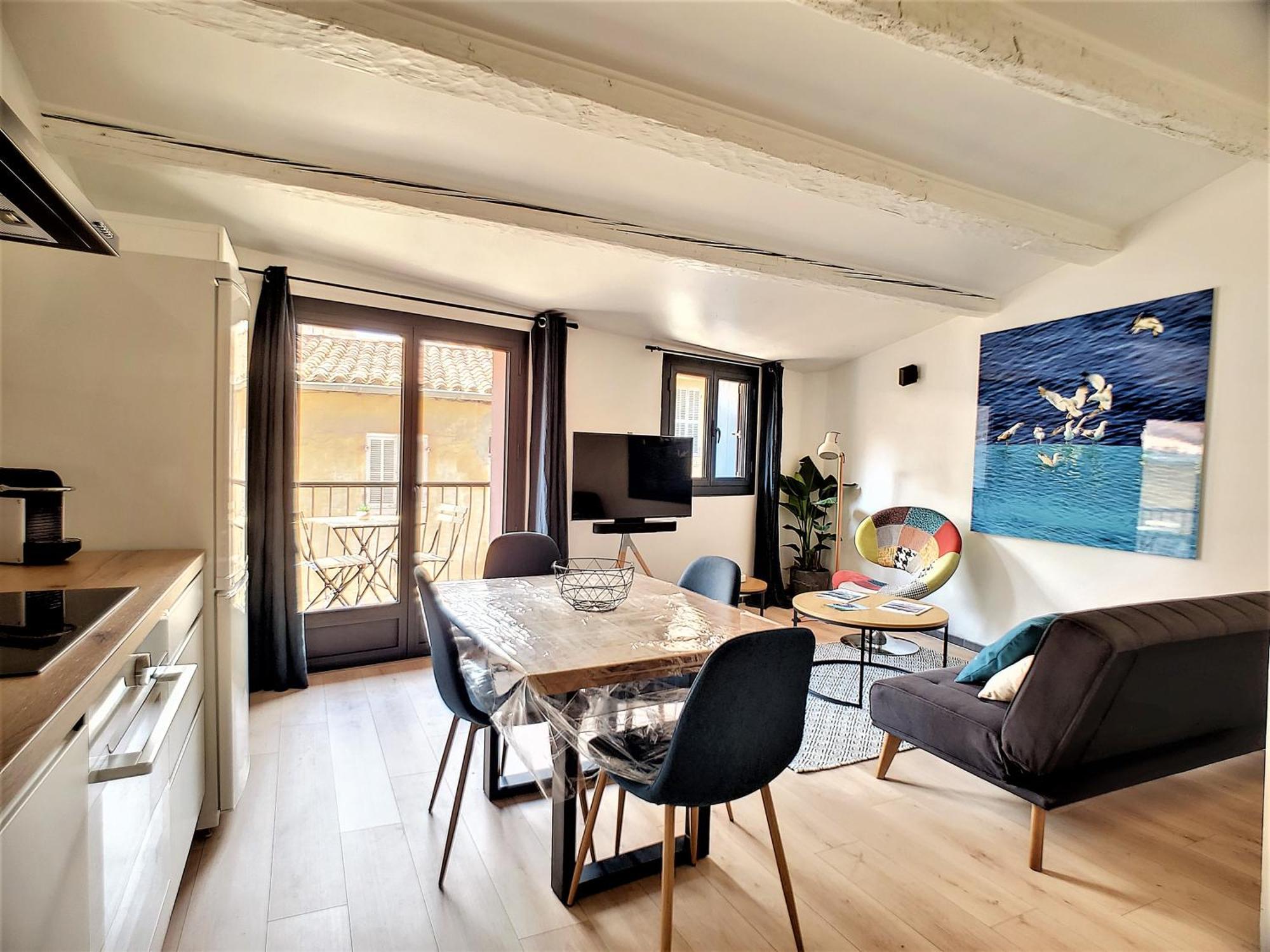 Un Balcon, Au Coeur Du Village กาซีส์ ภายนอก รูปภาพ